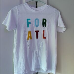 Colorful Letter Kids T-Shirt